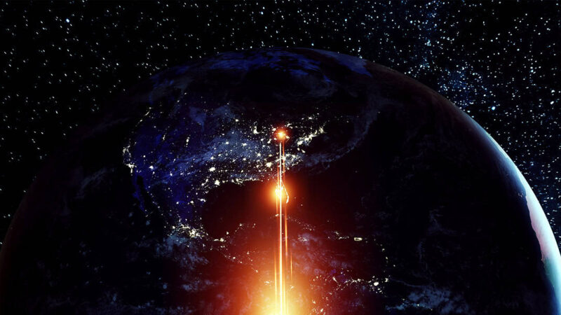 Mensagem via laser: o que é e como funciona?