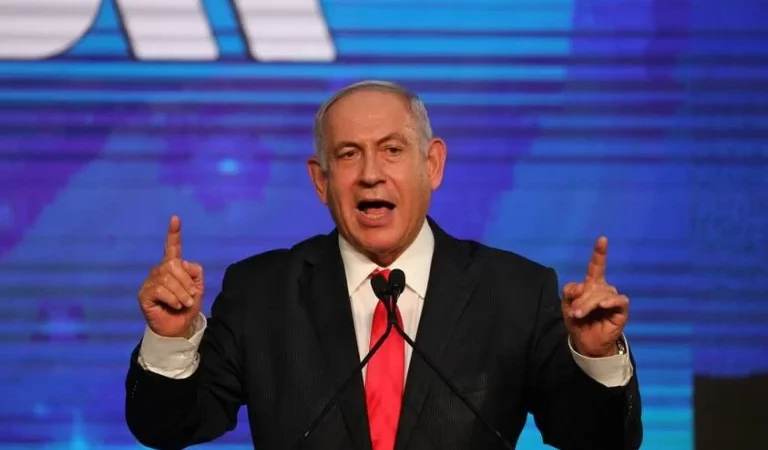 Netanyahu, sobre pedido do Tribunal Penal Internacional: 'É como pedir a prisão de Bush pelo 11 de setembro'