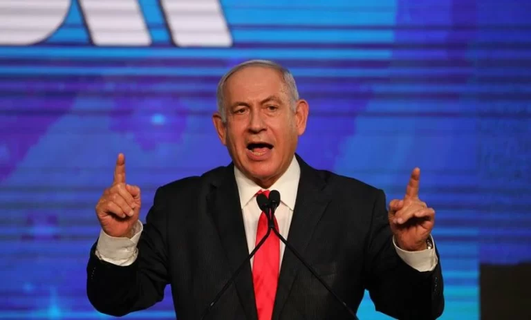 Netanyahu, sobre pedido do Tribunal Penal Internacional: 'É como pedir a prisão de Bush pelo 11 de setembro'