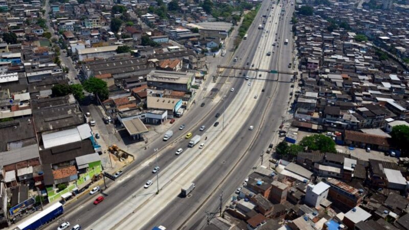 No Estado do Rio 62 pessoas, por dia, sofrem acidentes de trânsito