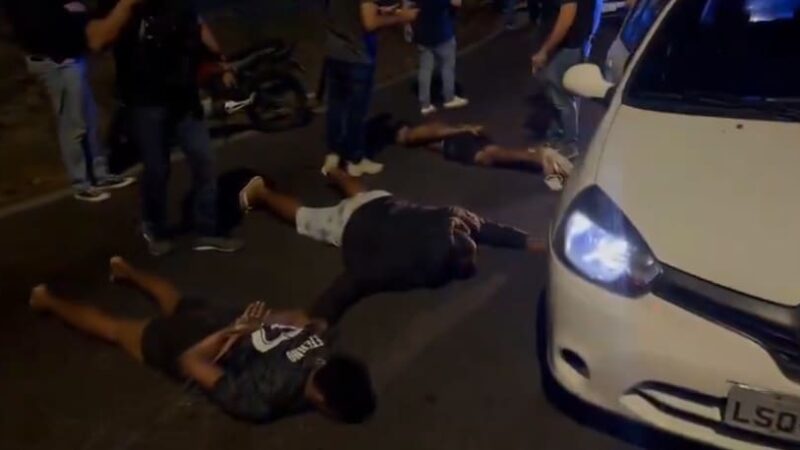 Operação desarticula quadrilha que lavava dinheiro com venda de peças roubadas