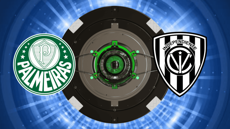 Palmeiras x Independiente del Valle