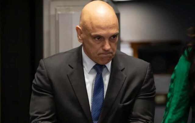 Pela primeira vez a Justiça Federal condena a União por erro cometido por Moraes