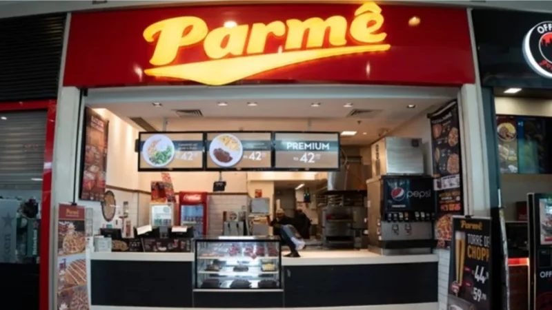 Pizzaria Parmê está precisando de atendente, ajudante de cozinha, auxiliar de serviços gerais - R$ 1.450,00