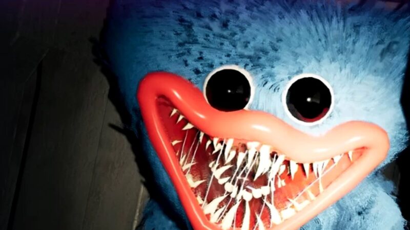 Poppy Playtime: jogo no estilo 'FNAF' ganhará filme de terror live-action