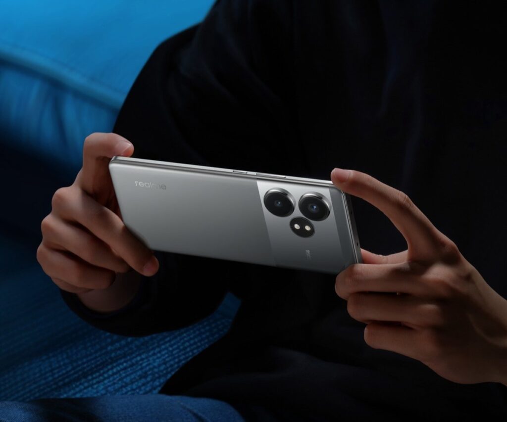 Realme GT 6T: celular intermediário aposta em preço baixo e boa ficha técnica