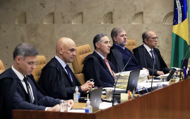 STF concede vitórias para a Globo em ações sobre multas da Receita