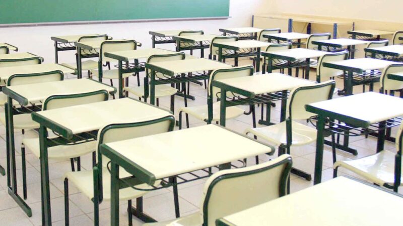 Secretaria Estadual de Educação contratou projeto evangélico para as escolas no valor de R$ 1.455 milhão