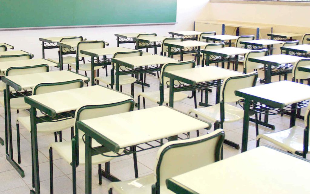 Secretaria Estadual de Educação contratou projeto evangélico para as escolas no valor de R$ 1.455 milhão