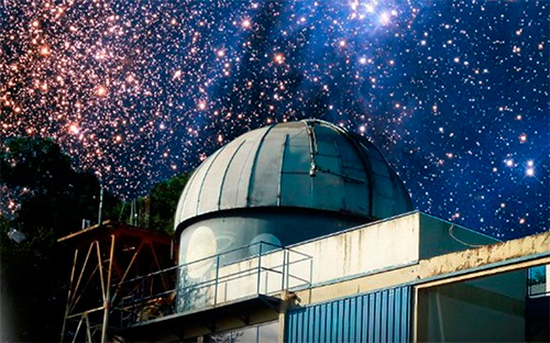 Unesp oferece curso de Astronomia do Observatório para professores