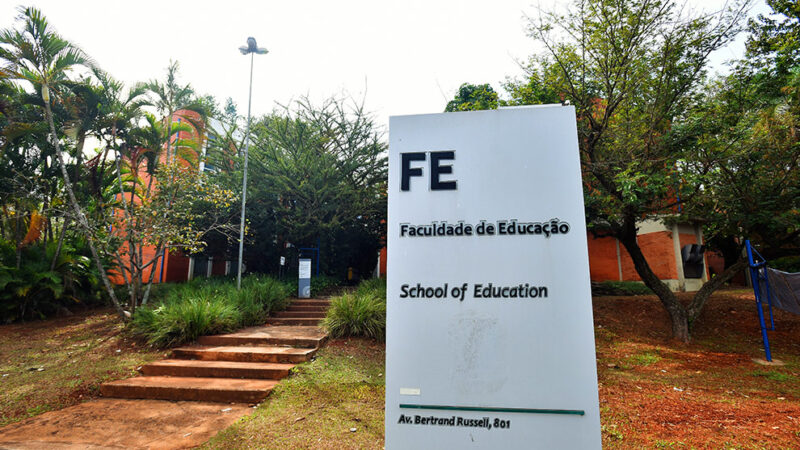 Unicamp seleciona professor doutor para a Faculdade de Educação
