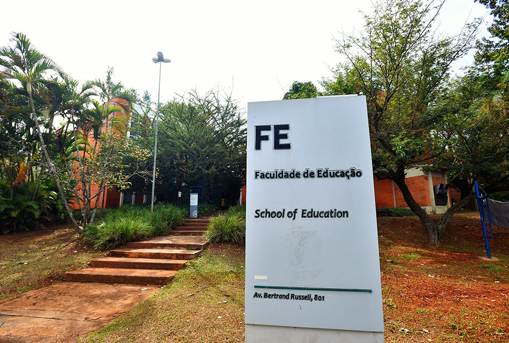 Unicamp seleciona professor doutor para a Faculdade de Educação