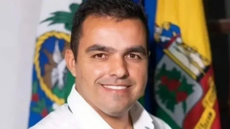 Vereador é executado com vários tiros no Rio