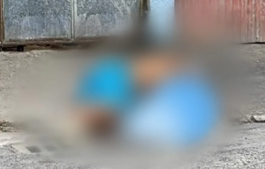 ( Video) Homem é Filmado Abusando de Criança é Morto a Tiros no Rio