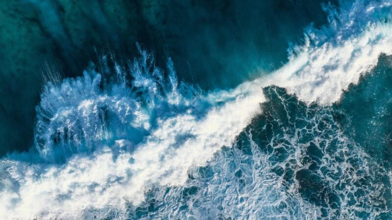 A misteriosa origem dos oceanos da Terra