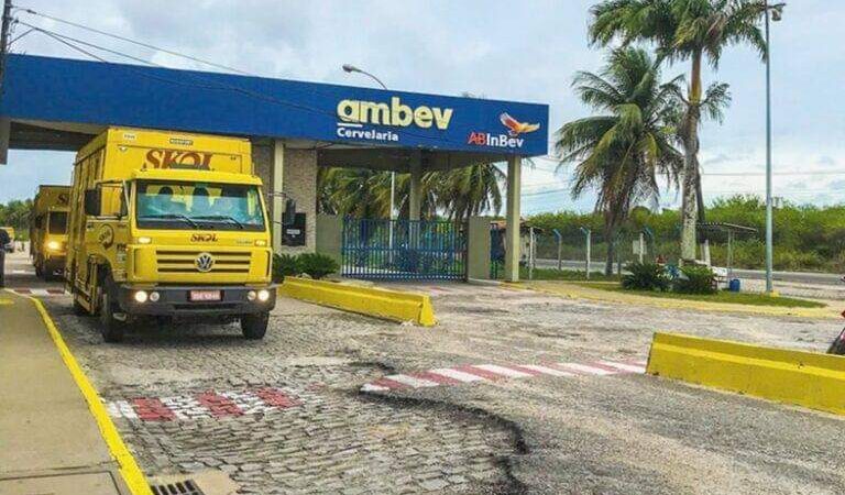 Ambev está precisando de auxiliar de serviços gerais, ajudante de cozinha, cumim, operador de fábrica - 1,715,00