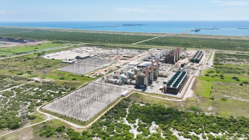 Castro e GNA falam sobre maior parque termelétrico da América Latina