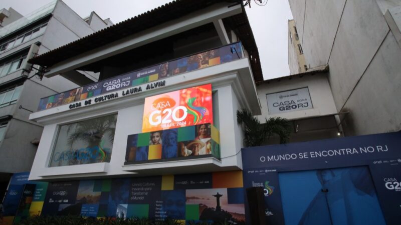 Comitê Cristo G20 realiza Seminário sobre Inteligência Artificial e Trabalho