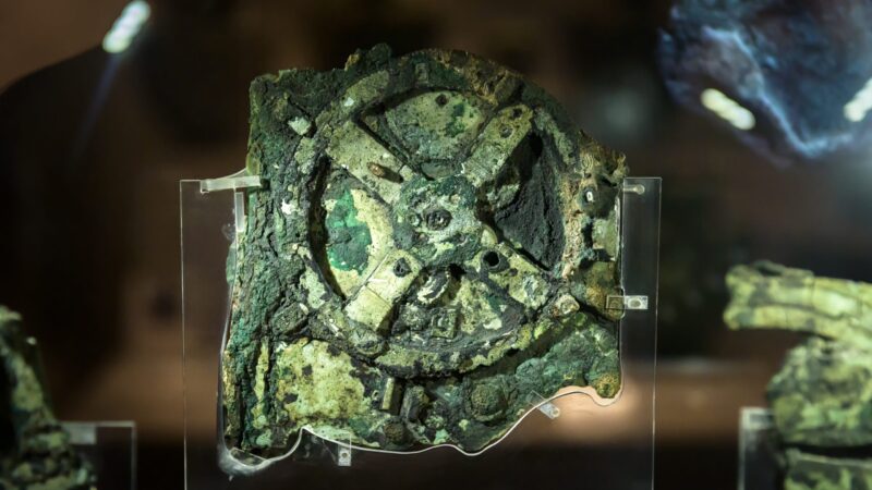 "Computador" com mais de 2 mil anos tem novo mistério revelado 