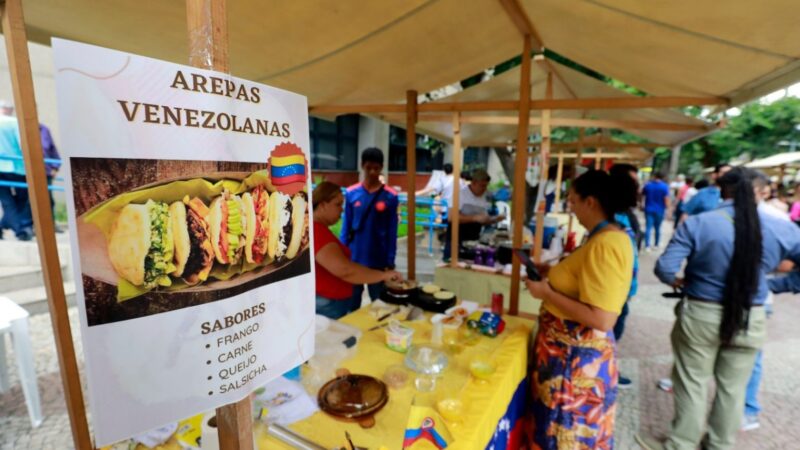 Feira Refúgio em Foco de Imigrantes Empreendedores Sociais acontece nesta quinta-feira