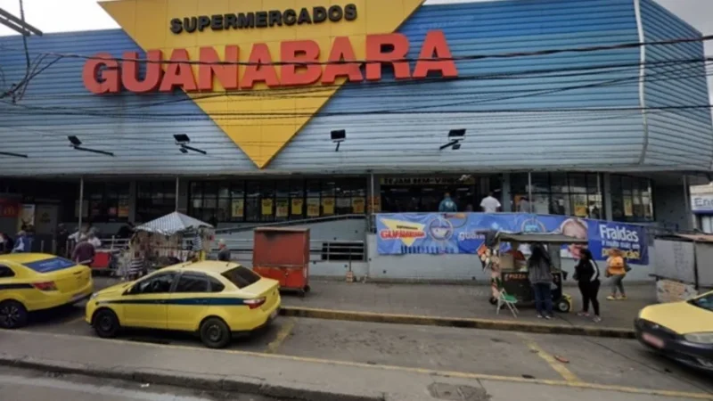 Guanabara está Precisando de operadora de caixa, repositor, jovem aprendiz, carregador de laticínios, operador de empilhadeira - R$ 1.708,45