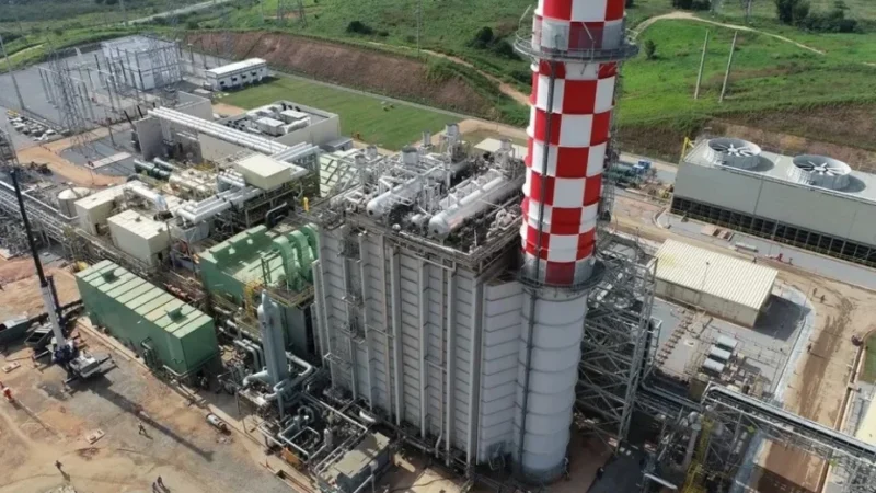 Incentivo fiscal para usinas a gás vai alavancar o Norte Fluminense