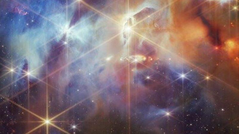 James Webb captura alinhamento de jatos bipolares pela primeira vez; veja