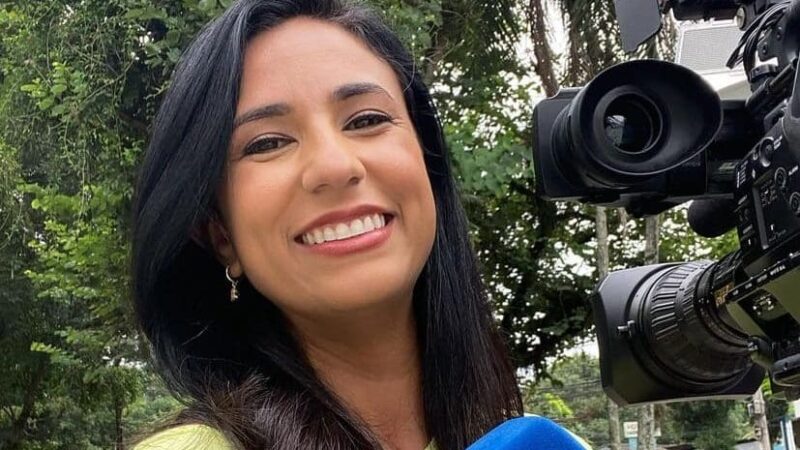 Jornalistas da Record sofrem ataque, autor dos disparos está preso