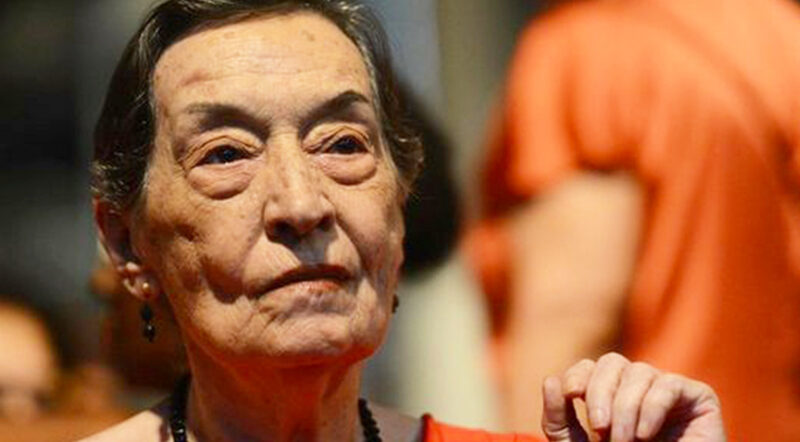 Maria da Conceição Tavares é homenageada pelo Instituto de Economia da Unicamp