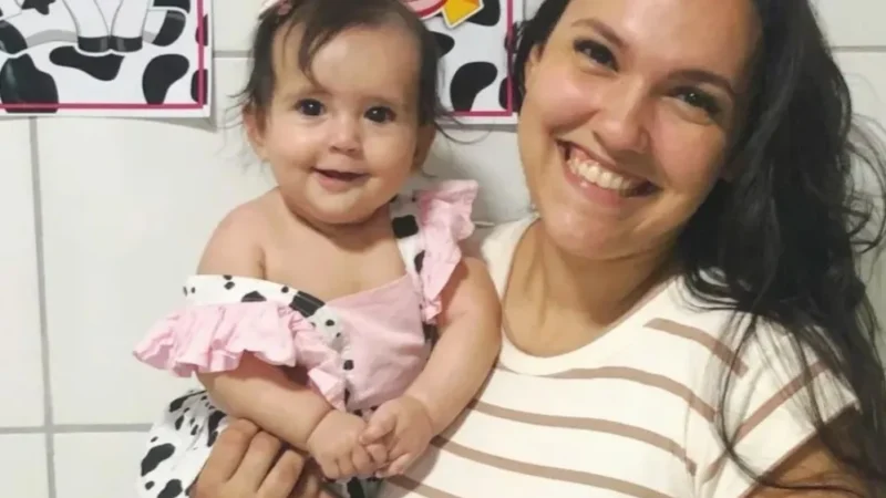 Mulher Morta em Tentativa de Assalto no Rio Deixa Bebê de 7 Meses Orfã