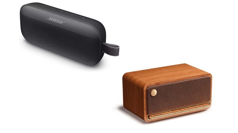 Caixas de som em oferta