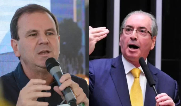 Paes rompe com Republicanos e tira cargo de aliado de Cunha
