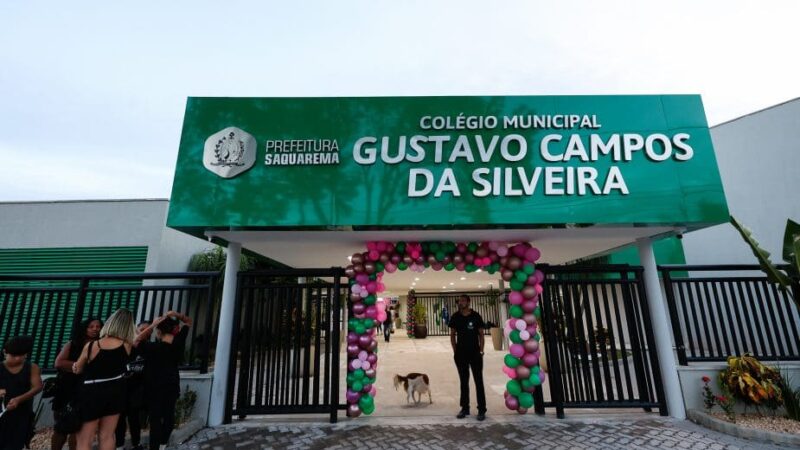 Saquarema anuncia Jornada Formativa Natural