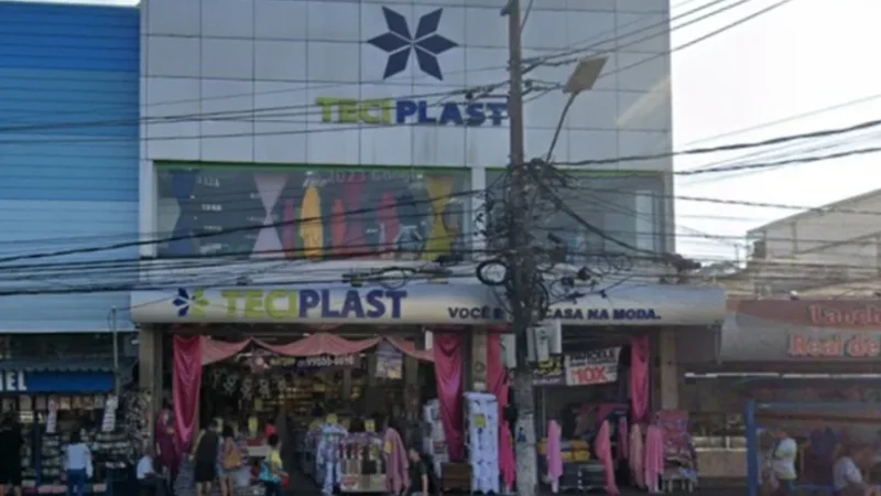 Teciplast tem vagas para: Estoquista, caixa, Conferente - 1.530,65