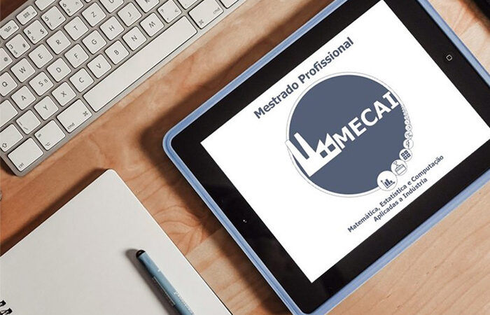 USP seleciona alunos para Mestrado Profissional em Matemática, Estatística e Computação Aplicadas à Indústria