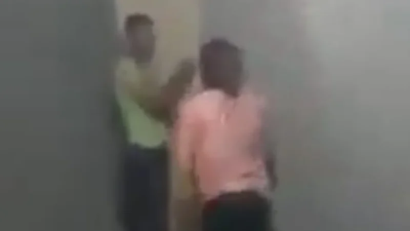 Vídeo Chocante! Pastor Evangélico é Flagrado em Motel com a Sogra