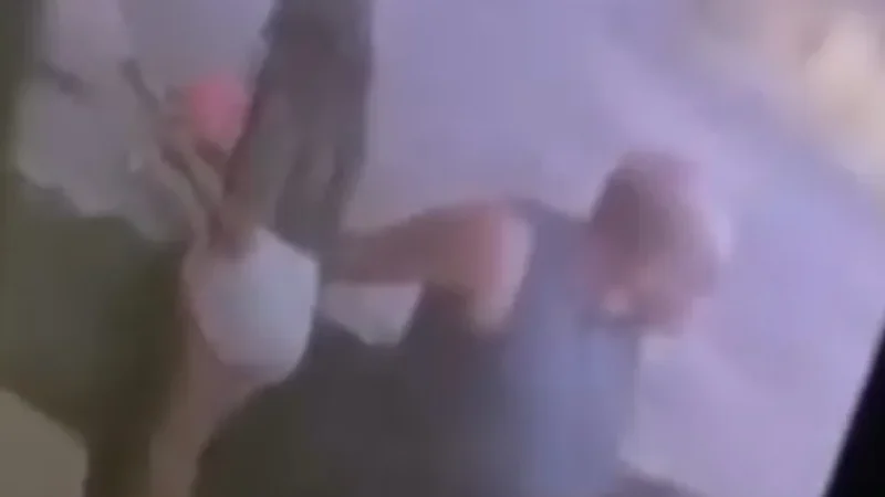 ( Vídeo) Estuprador Alicia Criança e é Linchado até a Morte em Campo Grande