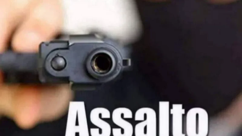 ( Video) O menino de vó vai deixar vovó!! Bandido morre em assalto