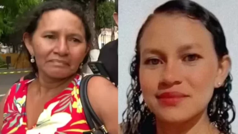 “Era minha filha caída”, diz mãe ao ver vídeo de chacina no Ceará