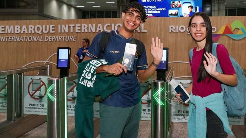 Alunos de colégio estadual em Niterói vencem concurso educacional e farão intercâmbio na França