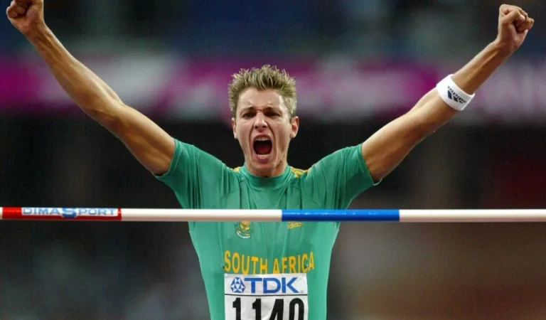 Campeão mundial de atletismo é encontrado morto aos 42 anos