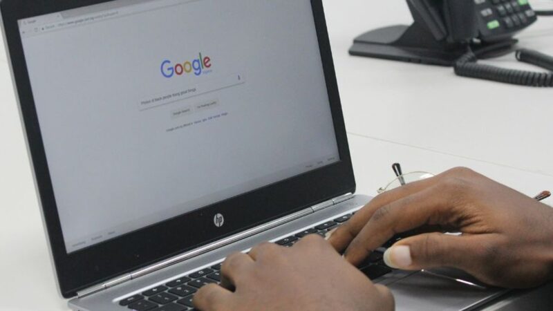 Como desativar o SafeSearch do Google?