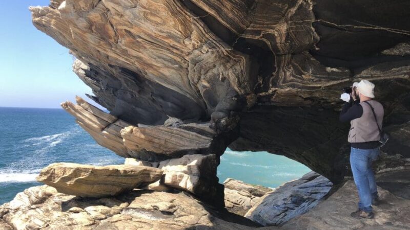 Costa do Sol: geoparque em busca de reconhecimento da Unesco