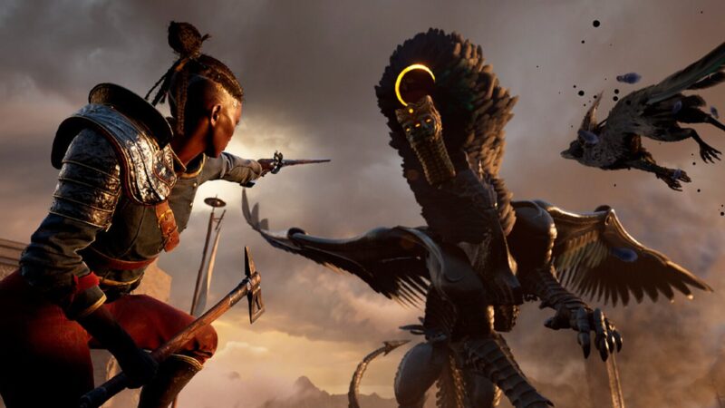 Flintlock, Kunitsu-Gam e mais: os lançamentos de jogos na semana (14/07)