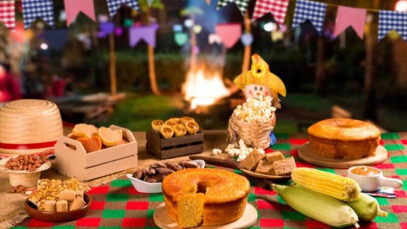 Grussaí recebe o VI Arraiá Gastronômico neste fim de semana