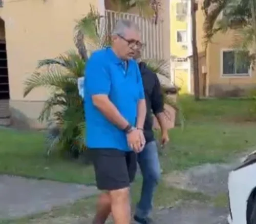 Homem é Preso em Campo Grande por Abusar Sexualmente da Própria Filha