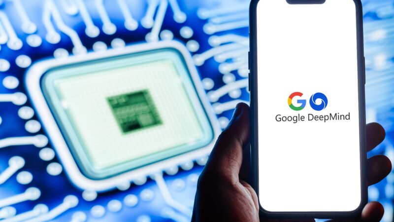 IA do Google está ficando boa em matemática!