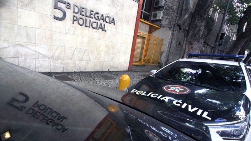 Invasão na Rua do Lavradio que funcionava como boca de fumo é neutralizada pela polícia