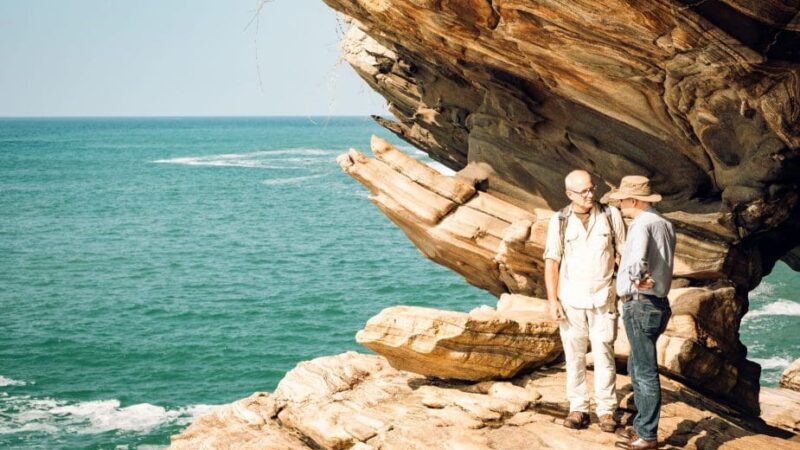 Maricá recebe comissão da Unesco para avaliar candidatura a Geoparque