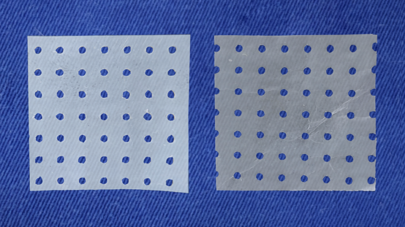 Nanocurativo combate infecção e melhora a cicatrização de feridas